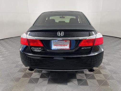 2015 Honda Accord Sport