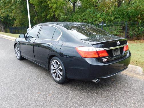 2015 Honda Accord Sport