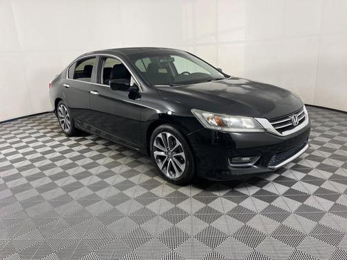 2015 Honda Accord Sport