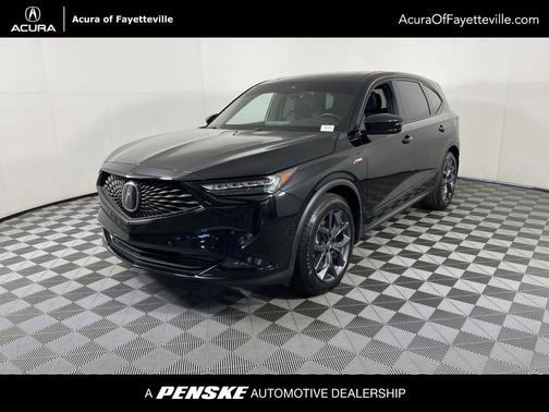 2022 Acura MDX