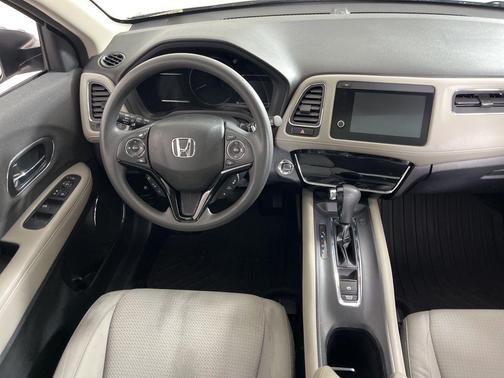 2021 Honda HR-V EX