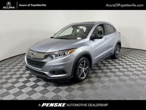 2021 Honda HR-V EX