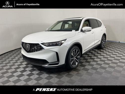 2026 Acura MDX Technology Package