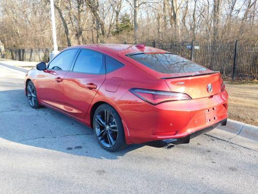 2023 Acura Integra A-SPEC Technology
