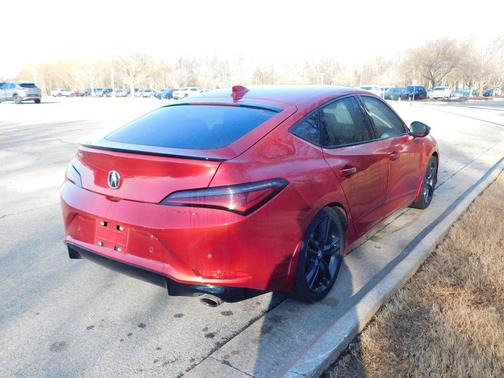 2023 Acura Integra A-SPEC Technology