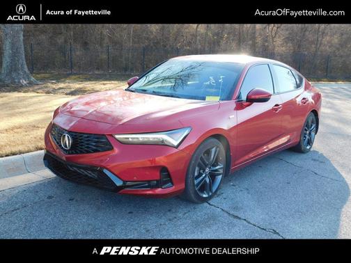 2023 Acura Integra A-SPEC Technology