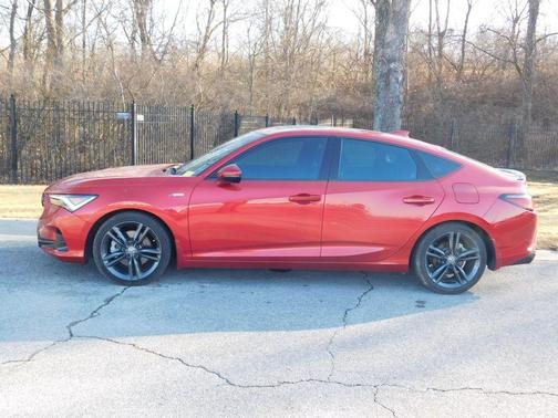 2023 Acura Integra A-SPEC Technology