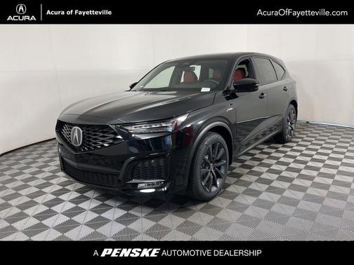 2026 Acura MDX A-SPEC