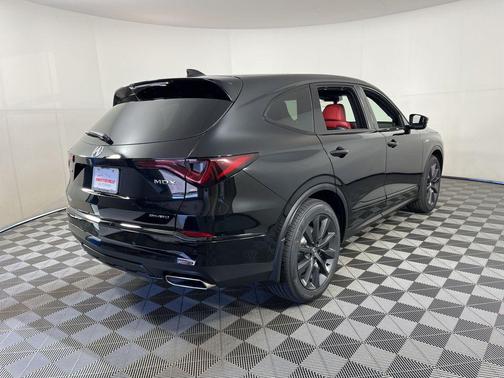 2026 Acura MDX A-SPEC