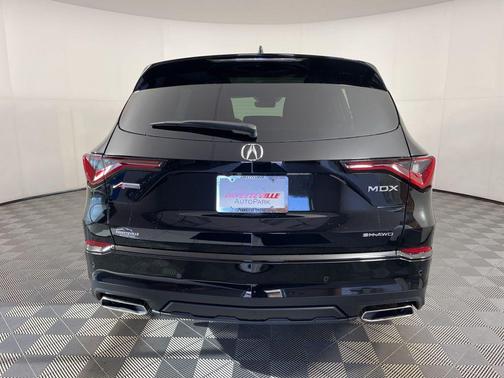 2026 Acura MDX A-SPEC