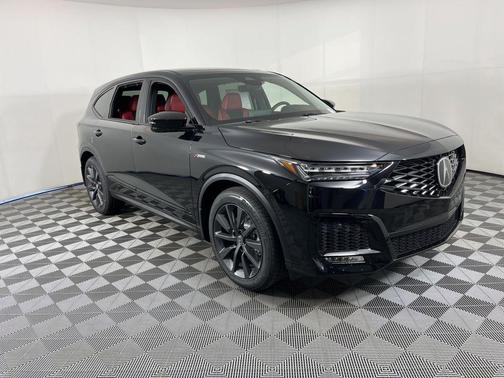 2026 Acura MDX A-SPEC