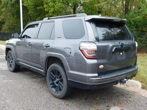 2021 Toyota 4Runner Nightshade Special Edition
