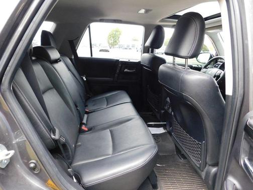 2021 Toyota 4Runner Nightshade Special Edition