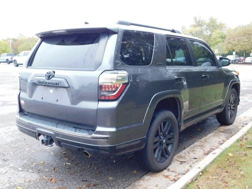 2021 Toyota 4Runner Nightshade Special Edition