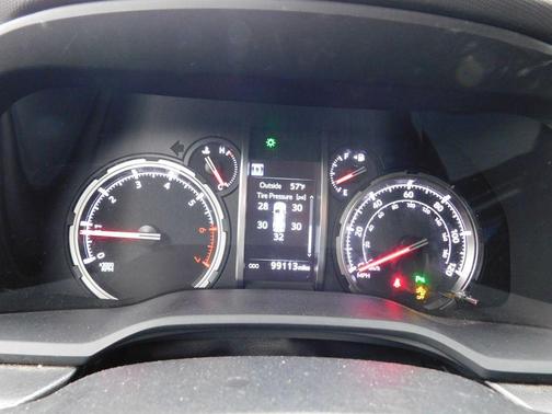 2021 Toyota 4Runner Nightshade Special Edition