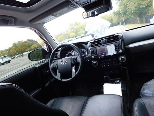 2021 Toyota 4Runner Nightshade Special Edition