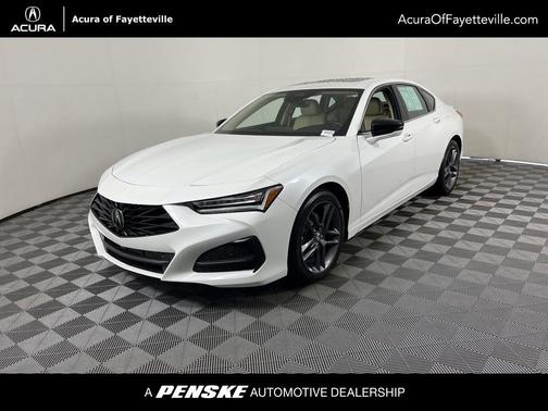 2025 Acura TLX