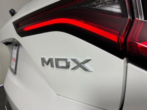 2026 Acura MDX A-SPEC