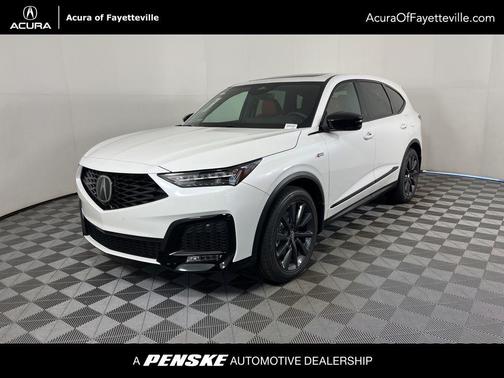2026 Acura MDX A-SPEC