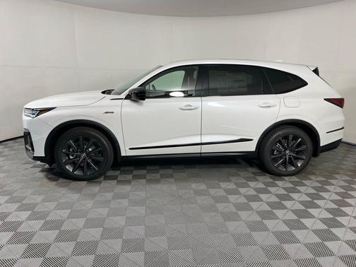 2026 Acura MDX A-SPEC