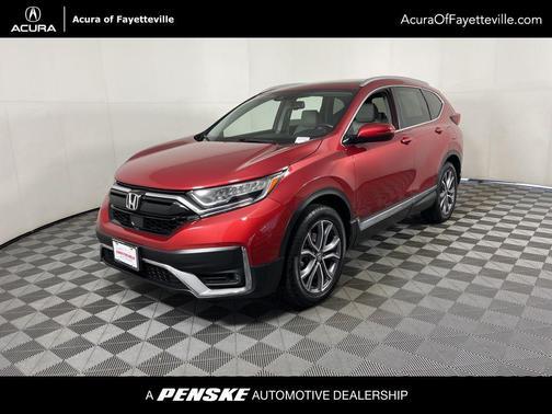 2020 Honda CR-V AWD Touring