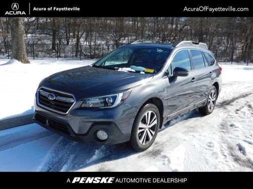 2019 Subaru Outback 2.5i Limited