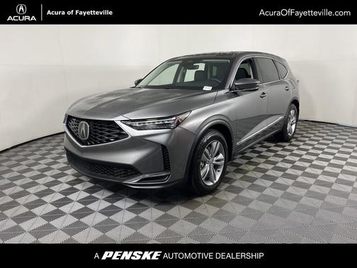 2025 Acura MDX 