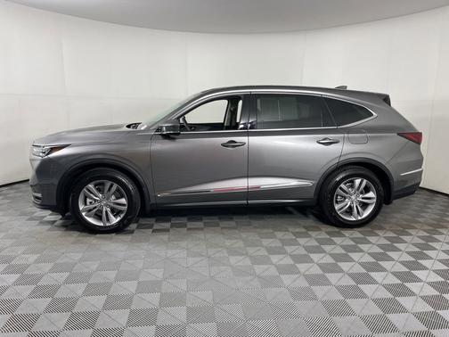 2025 Acura MDX 
