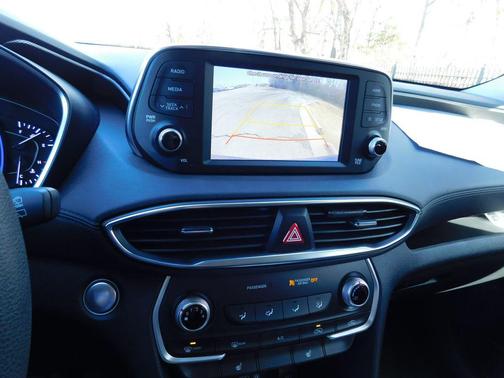 2020 Hyundai SANTA FE SEL 2.4