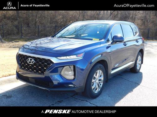 2020 Hyundai SANTA FE SEL 2.4