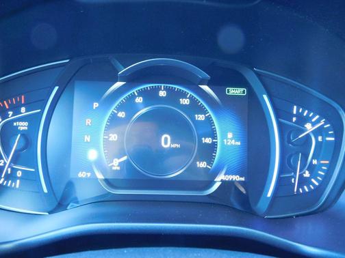 2020 Hyundai SANTA FE SEL 2.4