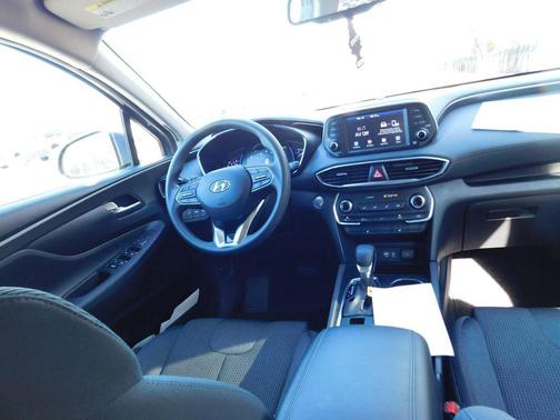 2020 Hyundai SANTA FE SEL 2.4