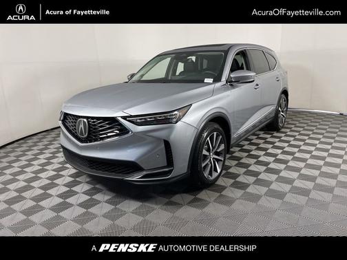 2025 Acura MDX