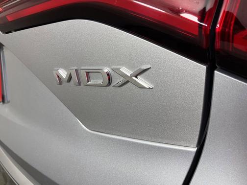 2025 Acura MDX