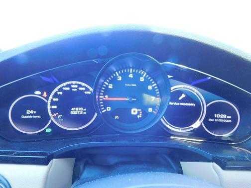 2019 Porsche Cayenne Cayenne