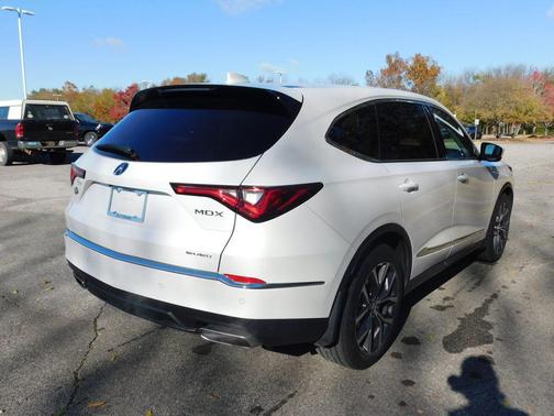 2024 Acura MDX Technology Package