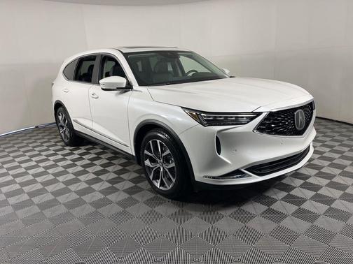 2024 Acura MDX Technology Package