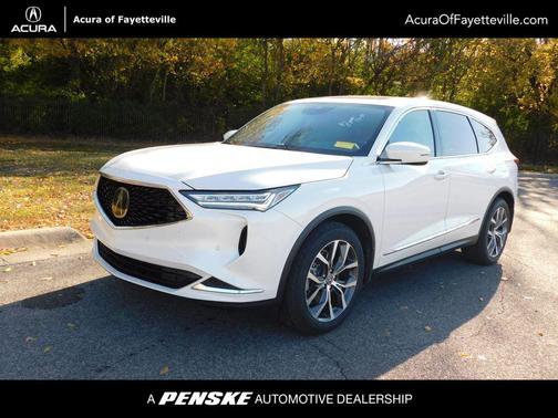 2024 Acura MDX Technology Package