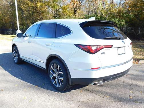 2024 Acura MDX Technology Package