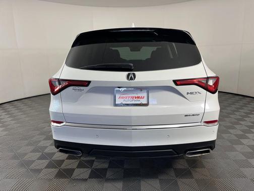 2024 Acura MDX Technology Package
