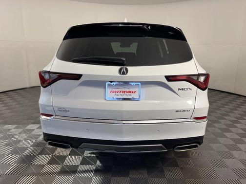 2026 Acura MDX Technology Package