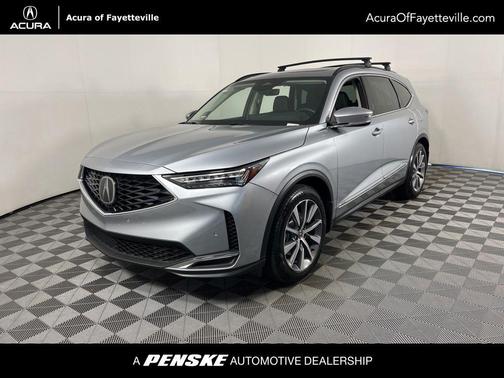 2025 Acura MDX Technology Package