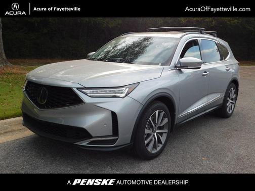 2025 Acura MDX Technology Package