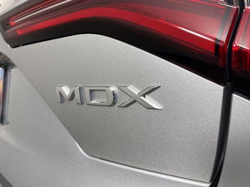 2025 Acura MDX Technology Package