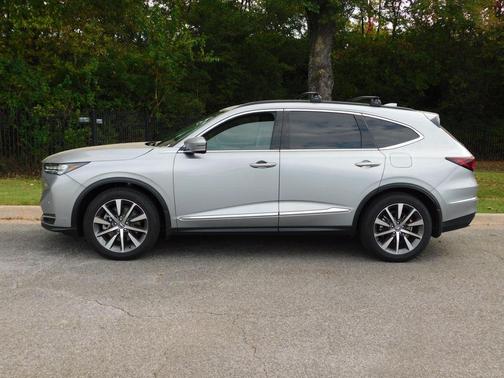 2025 Acura MDX Technology Package