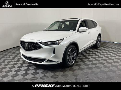 2023 Acura MDX Technology Package