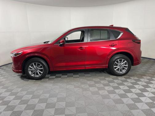 2024 Mazda CX-5 2.5 S Select Package