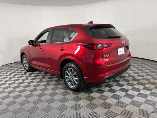 2024 Mazda CX-5 2.5 S Select Package