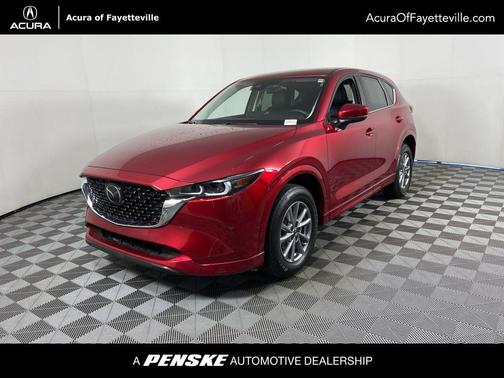 2024 Mazda CX-5 2.5 S Select Package