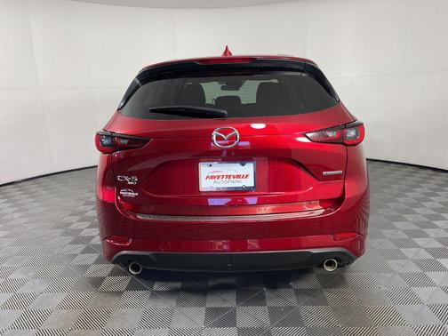 2024 Mazda CX-5 2.5 S Select Package